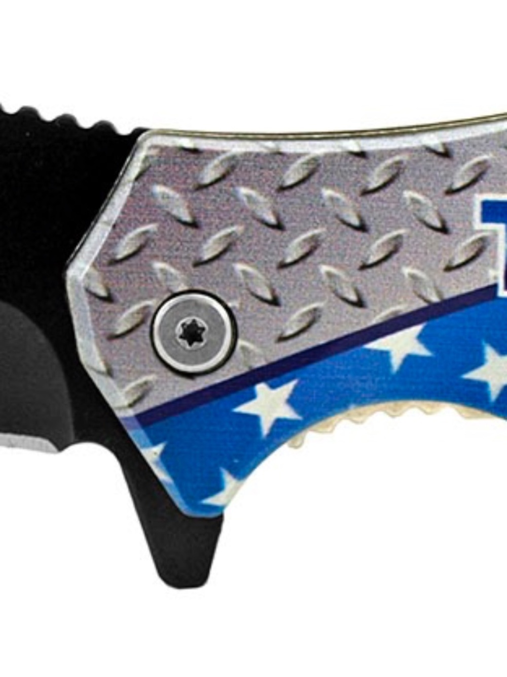 8 3/4" President Trump 2024 Pocket Knife USA Americas First Strong Leader